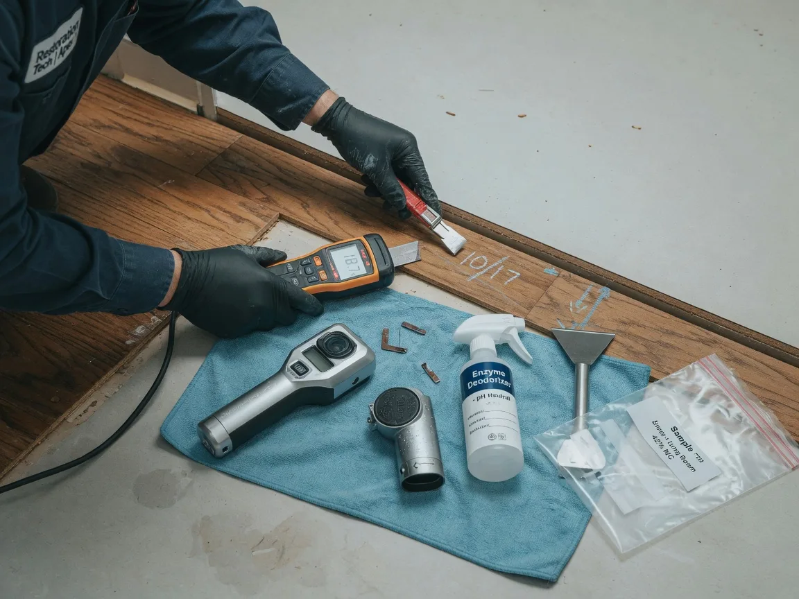 Why choose Water Damage Repair in Nenzel, NE